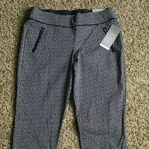 maurices skinny pull on ankle pants